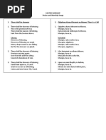 Glorious Day Lyrics | PDF | Religion &amp; Spirituality | Poetry