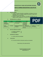 0 Informe de Actividades Con Los PPFF