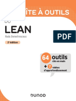 La Boîte À Outils Du LEAN-1