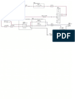 Diag Elétrico Do Pré-Aquecedor de Combustível (Motor Classe 3-Estágio IIIA D