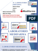 Laboratorio Medifarma 1