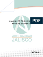 Manual de Seguridad e Higiene en Obras Capitulo 1