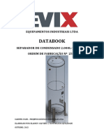 Databook: Equipamentos Industriais Ltda