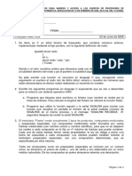 Examen Madrid 2006 - 107 - Informática