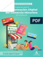 Ebook Transformacion Digital Del Comercio Minorista