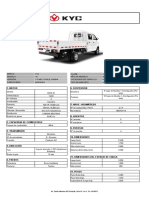 Kyc X5 1.5 Mec Doble Cabina PDF