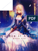 Garden of Avalon (Text) Edition 003