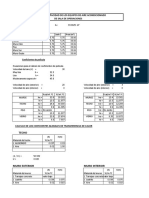 CALCULO AIRE ACONDICIONADO CQX Ilo SOP