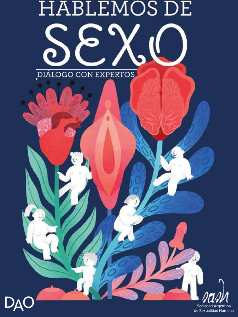 Hablemos de Sexo PDF Ciclo menstrual Sistema reproductivo foto imagen