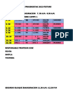 Olimpiadas Progrsistas 2022 Fixture-1