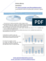 Exercícios de Estatisitica Básica