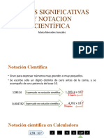 Mmgonzab - Cifras Significativas y Notacion Científica