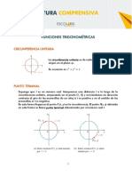 Funciones Trigonométricas