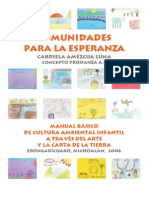 Manual Comunidades para La Esperanza