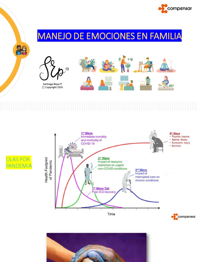 Manejo de Emociones en Familia | PDF | Gratitud | Nutrición