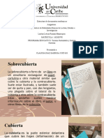 Estructura de Documentos Academicos