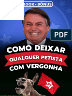 Como Deixar Qualquer Petista Com Vergonha