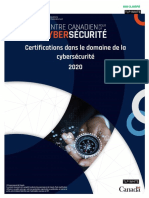 Cyber Security Certifications FR 02 2021