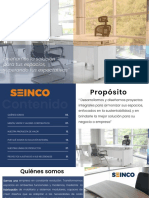 Presentacion Corp Seinco PDF Clientes