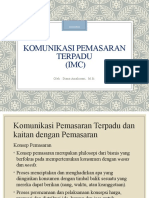 Komunikasi Pemasaran Terpadu (IMC) - P 5