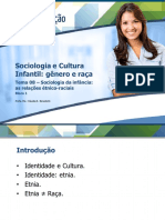 Identidade, Raça e Multiculturalismo