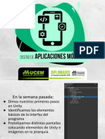 MIII Semana 2 Sesión 4, 5 y 6 Alejandro Medina Programación de Aplicaciones Móviles.pptx