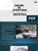 Análisis de Estructuras - Método de Los Nodos