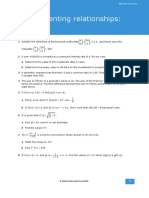 Math HL Review