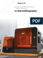 Formlabs 3D Printers - LFS