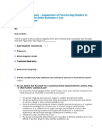 Table 6 SSRV Template Shell Alcohol Drug and Other Substance Use Severe V4