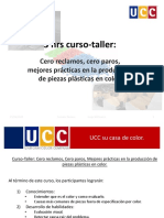 10.1 PDF On Line Compact Training Cero Reclamos en Piezas de Color (Españ..