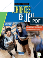 Finances en Jeu Education Financiere 5e Secondaire Cahier Dapprentissage Corrige 2-3-9782765055952 2765055955 Compress