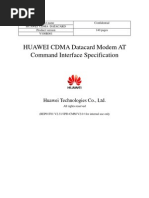Download At Command Set Huawei by Andrei Bobo SN60267883 doc pdf