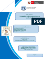 Cat. A - Proyecto de Emprendimiento