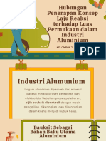 Industri Aluminium - Laju Reaksi