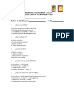 Evaluacion Primeros Auxilios Psicologicos Modulo Viii