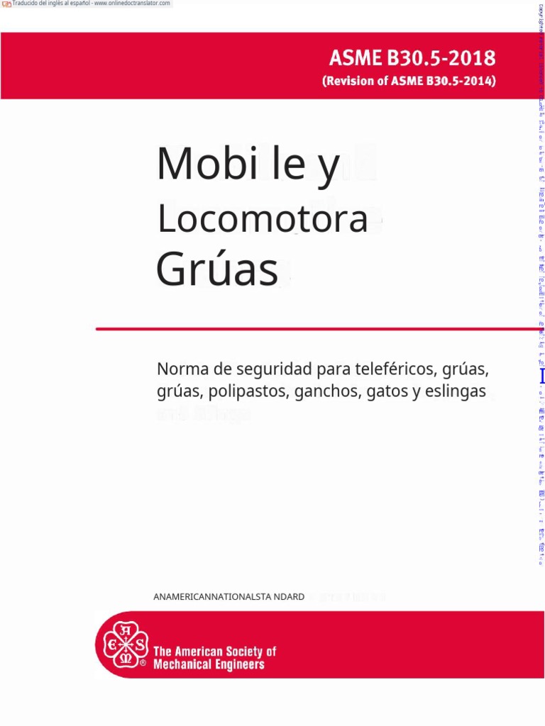Asme B 30.5 Pdf