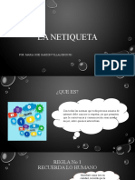 La Netiqueta