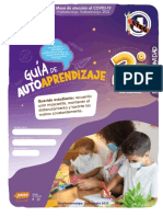 Guía de autoaprendizaje para párvulos 2