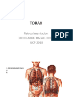 18-09 Anatomia Retroalimentacion Torax DR Ricardo Rivas