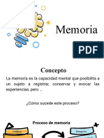 Memoria