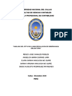 Análisis Del RTF N°001-2-2000 Resolución de Observancia Obligatoria