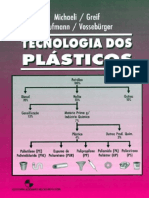 Resumo Tecnologia Dos Plasticos Walter Michaeli Helmut Greif Hans Kaufmann Franz Josef Vosseburger