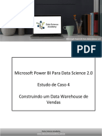 Construindo um Data Warehouse de Vendas para Análise de Desempenho de Fabricantes