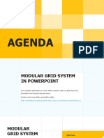 Agenda