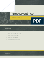 FLUJO MAGNÉTICO-Grupo N°4