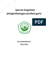 Pengembangan Guru