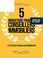 5 Innovations Pour Limmobilier