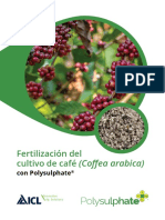 Polysulphate and Coffee Es