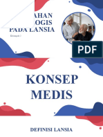 KLP 2 (Perubahan Psikologis Pada Lansia)